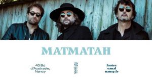 Matmatah